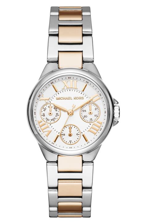 michael kors mini camille ladies watch mk5759|Michael Kors Mini Camille Silver Dial Women's Watch .